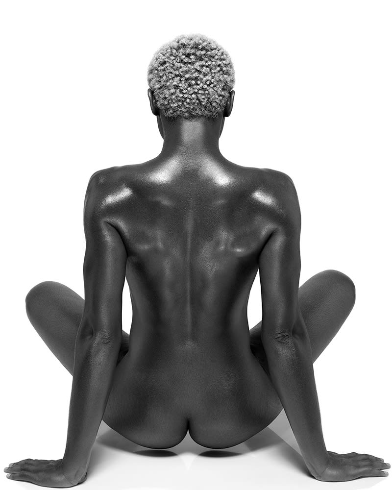 Sylvie Blum, Female Buddha, 2008