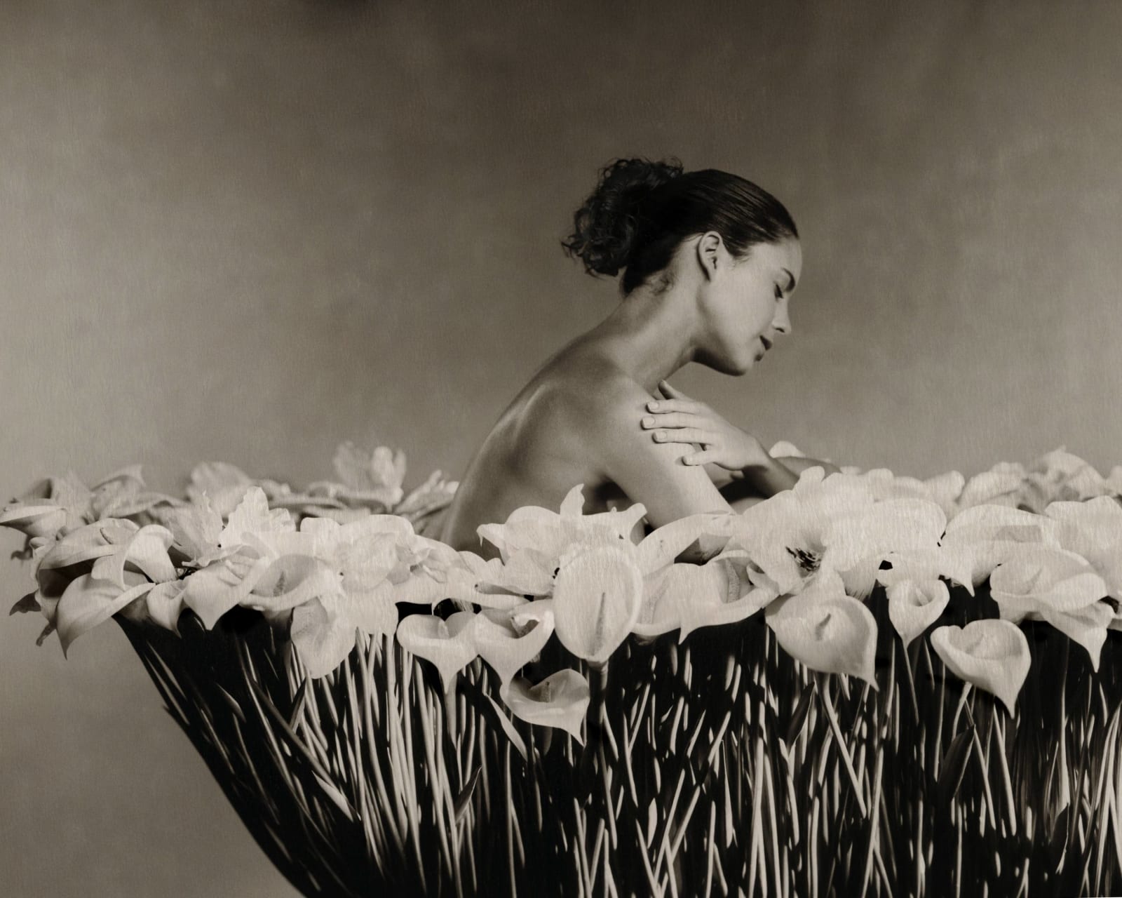 Marc Lagrange, Flower Girl, 2008