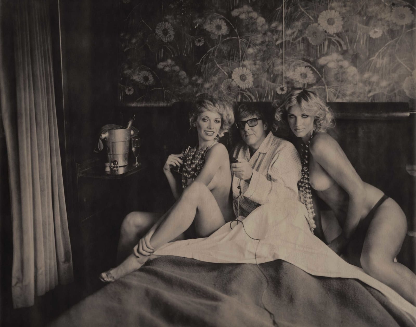 Marc Lagrange, My Last Polaroid, Brussels, 2010