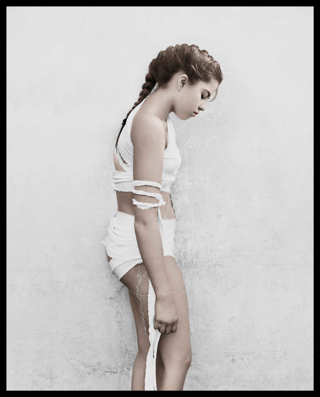 Vee Speers, Untitled #7, 2012