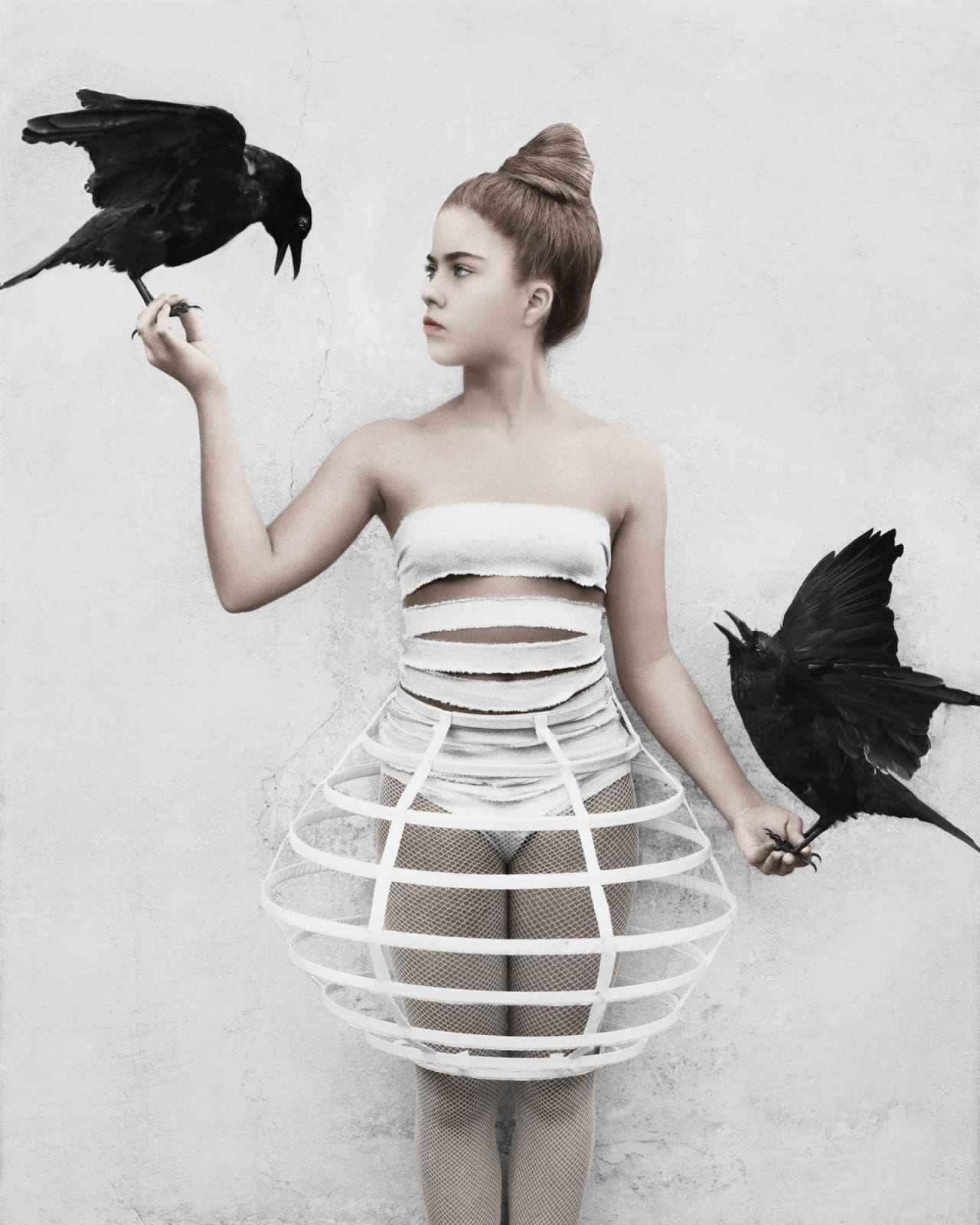 Vee Speers, Untitled #5, 2012