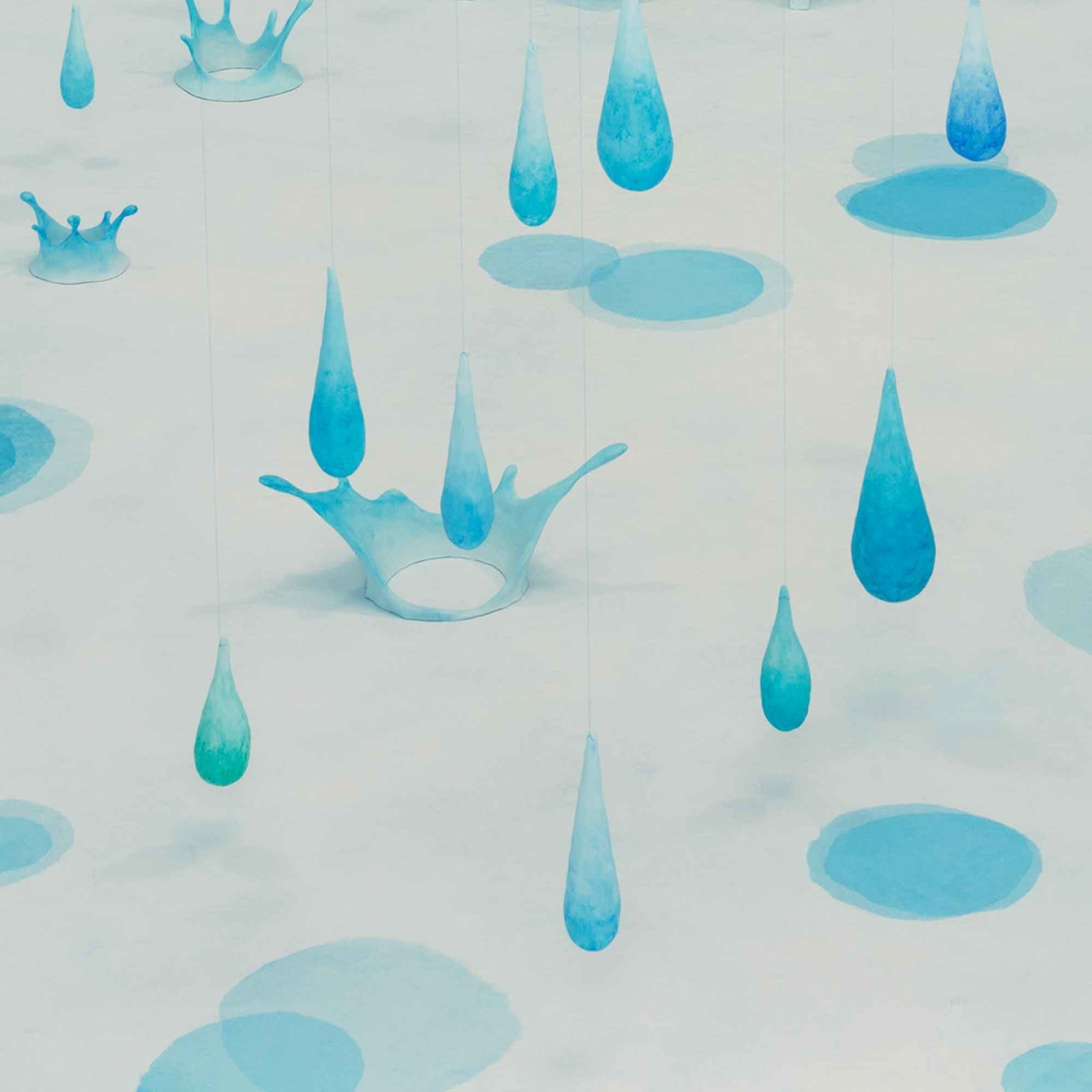 JeeYoung Lee, Before The Rainbow, 2024