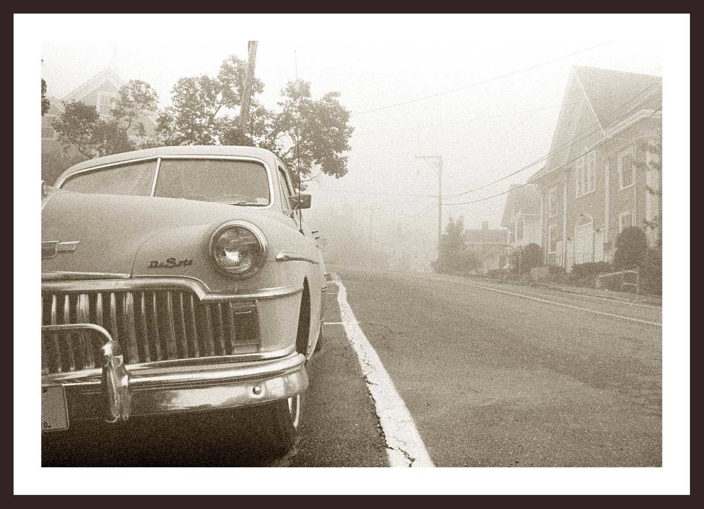 Robert Farber, De Soto Rockport, Maine, 1981