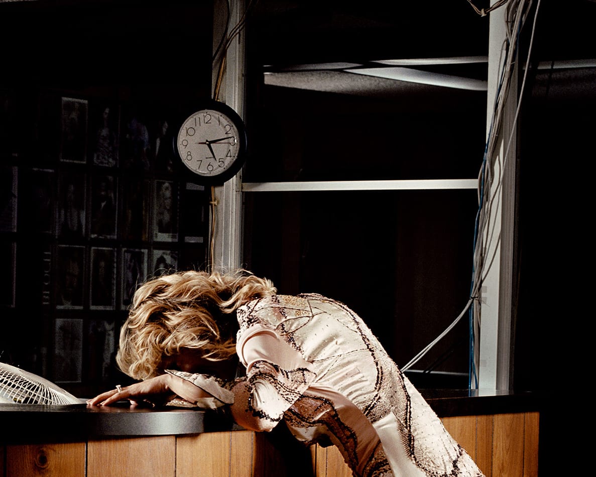 David Drebin, Movie Star, Diamond Dust, 2020