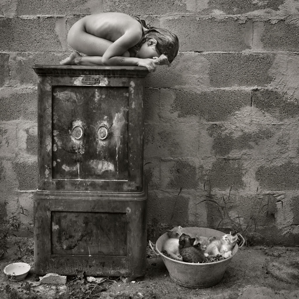 Alain Laboile, Le Coffre Fort, 2014