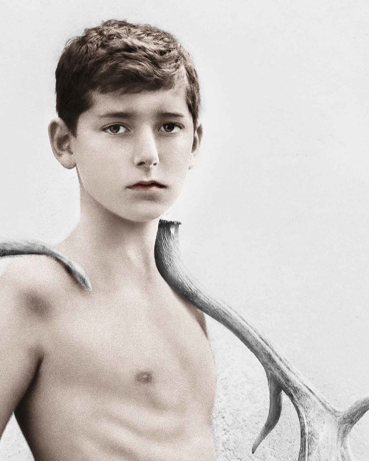 Vee Speers, Untitled #15, 2013