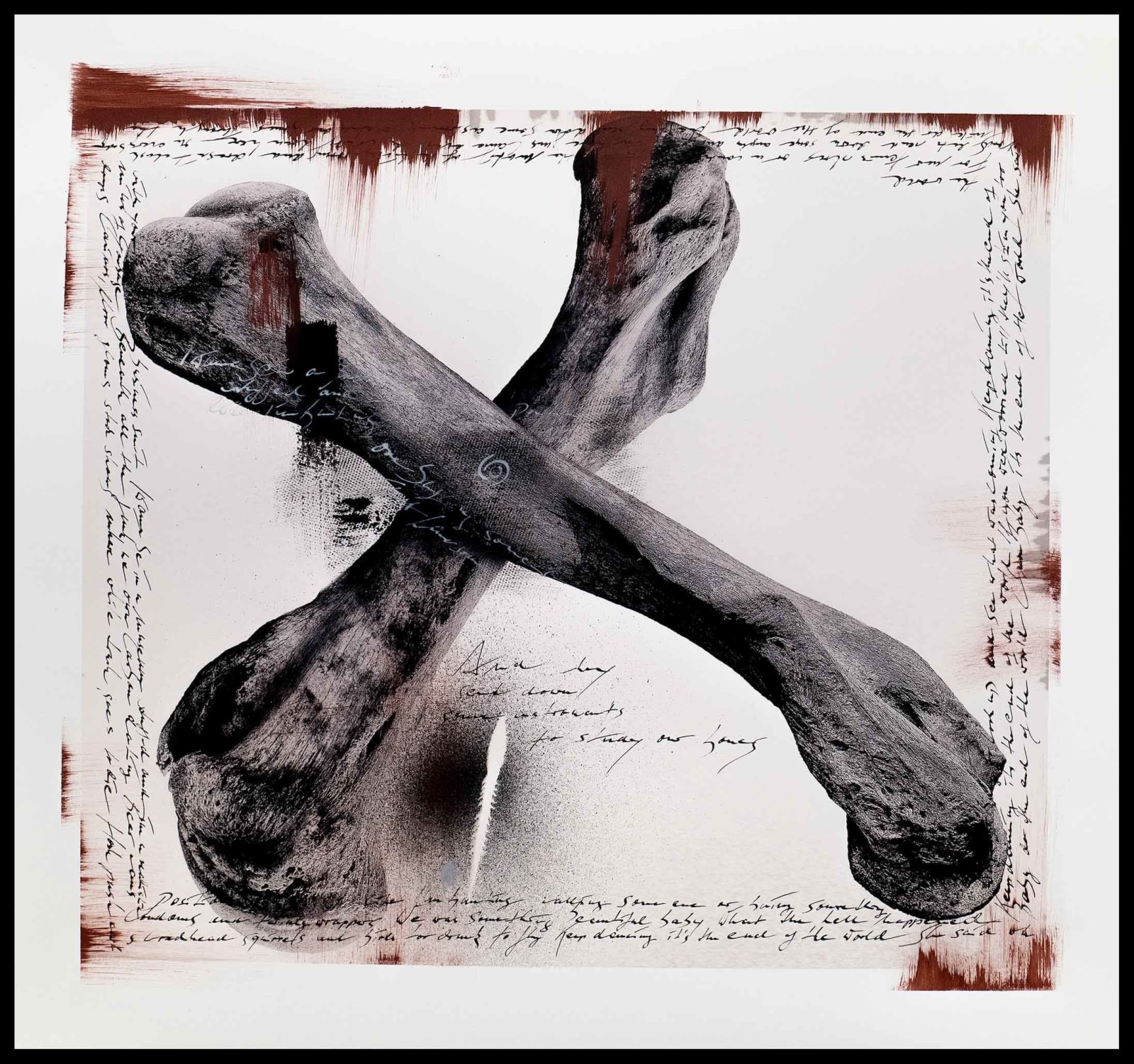 Joachim Schmeisser, Bones, 2020