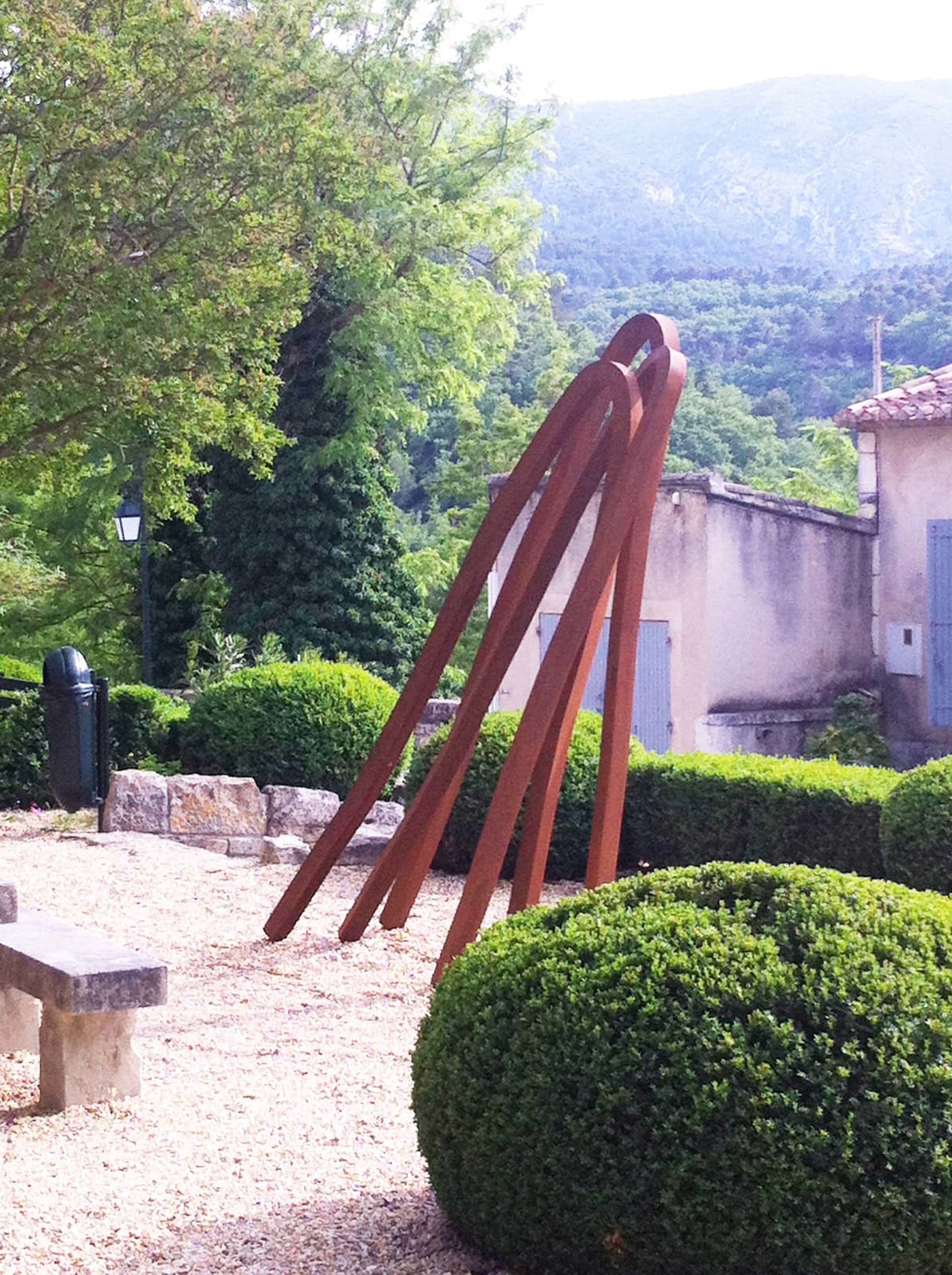 Etienne Viard, Oblique