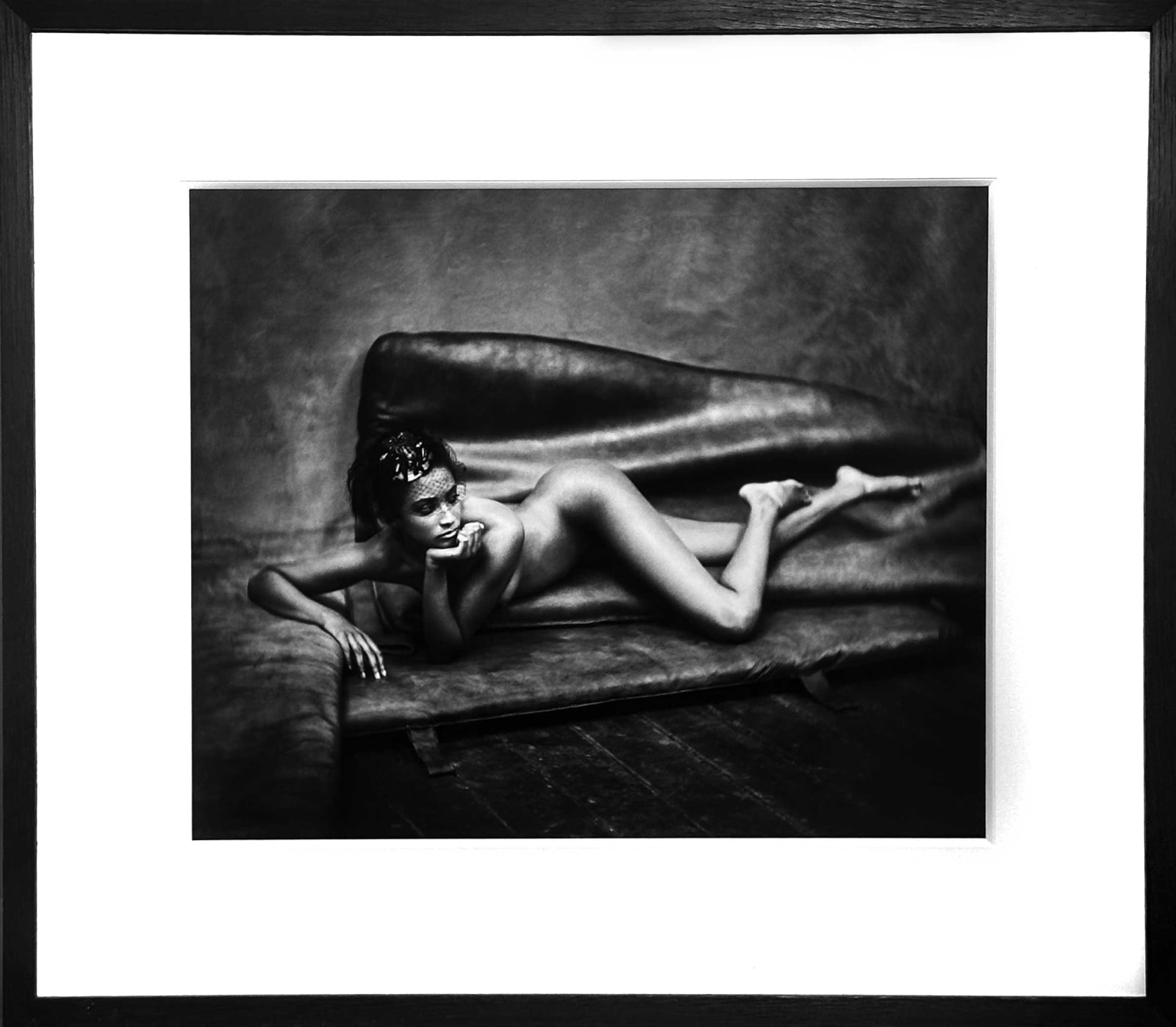 Marc Lagrange, Leather and Lace, 2013