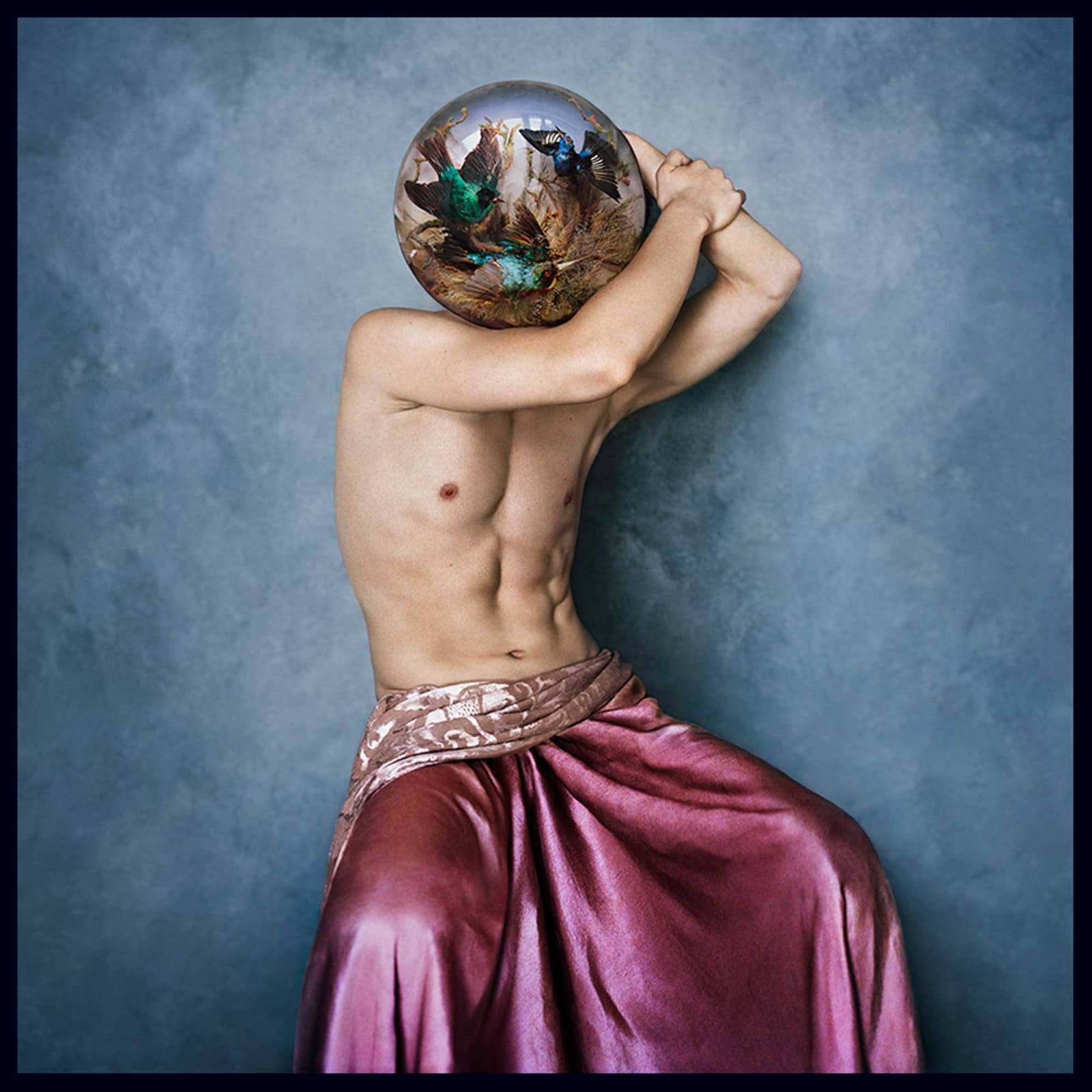 Vee Speers, Globe, 2023