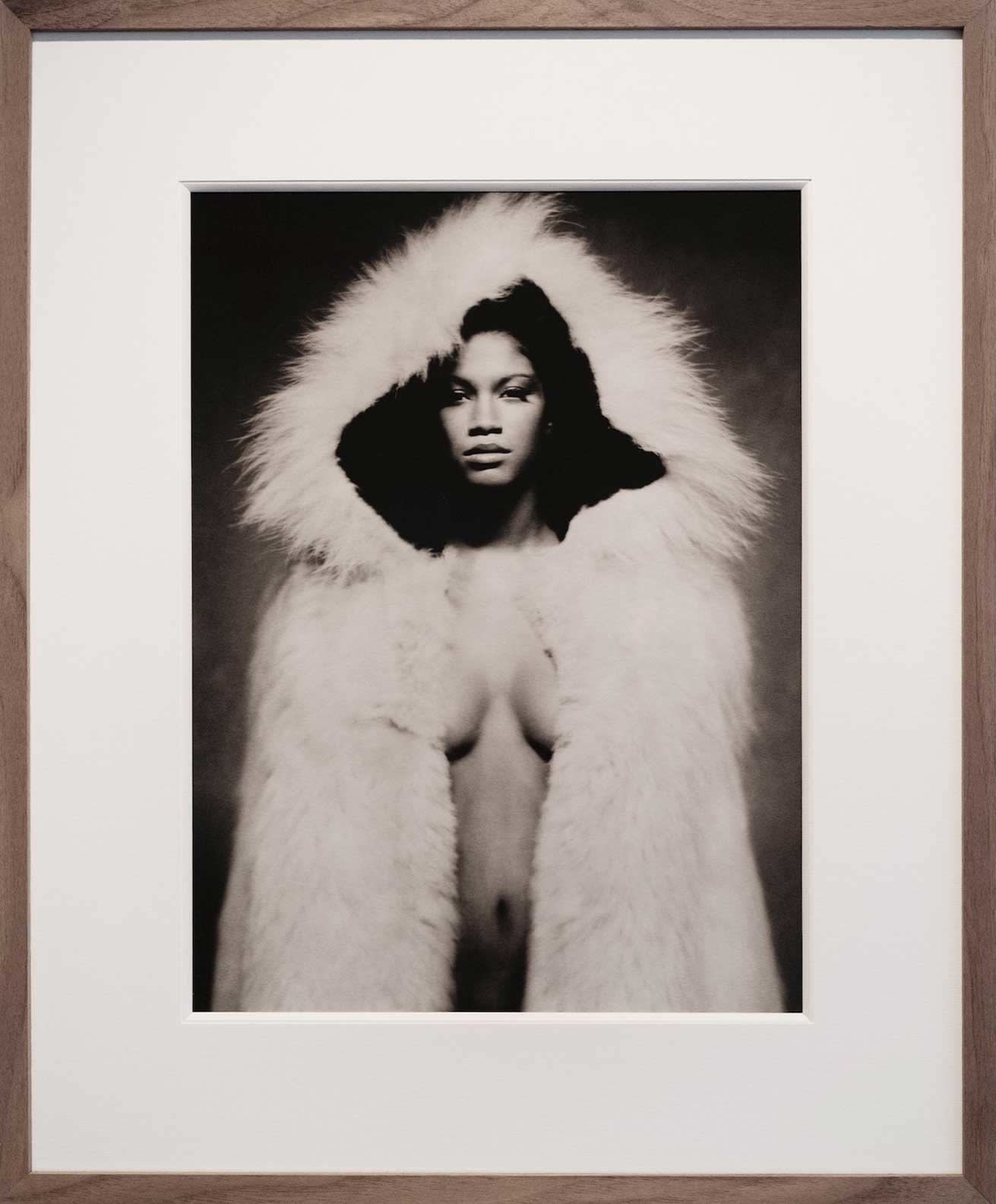 Marc Lagrange, White Nanou, 2002