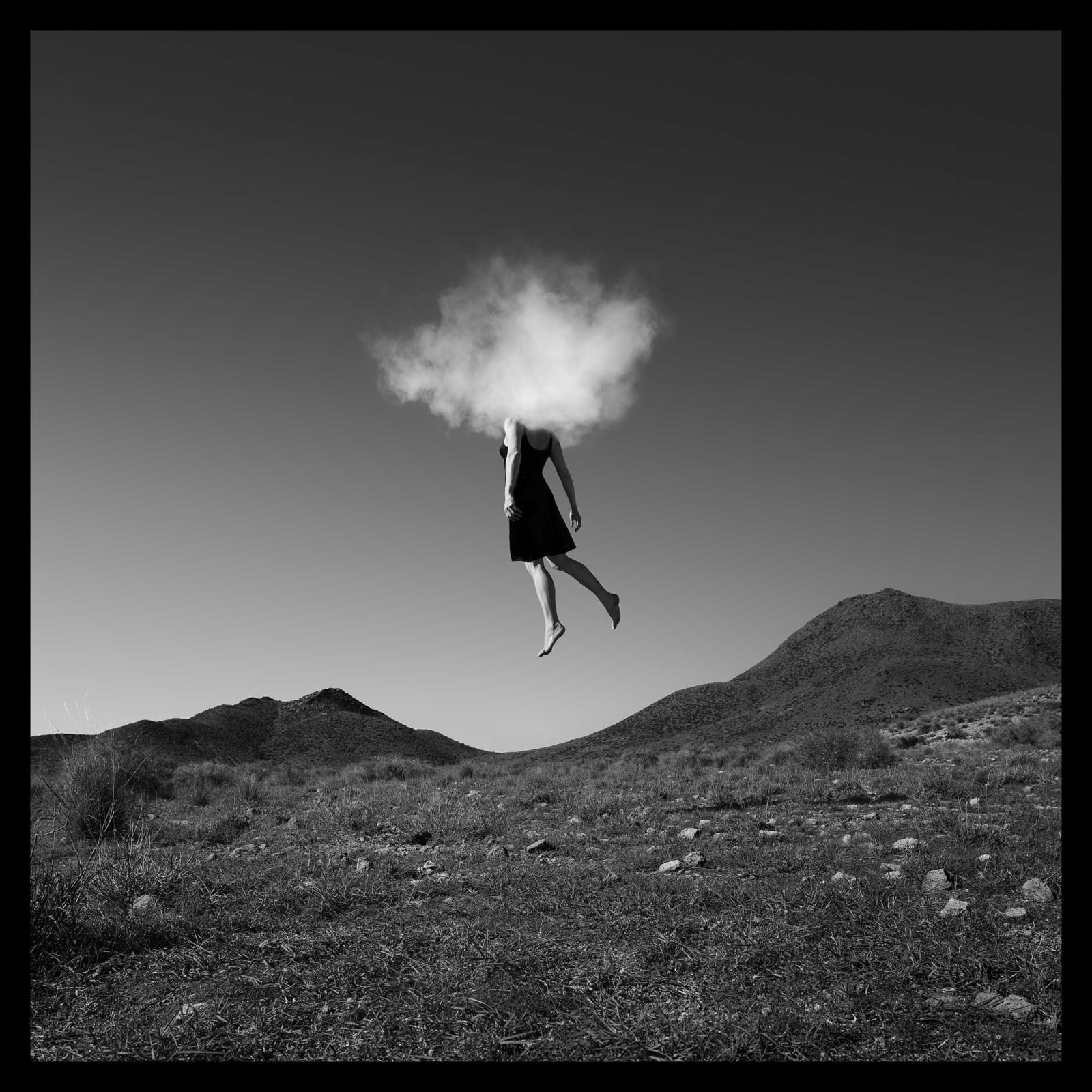 Astrid Verhoef, Cloud, 2024