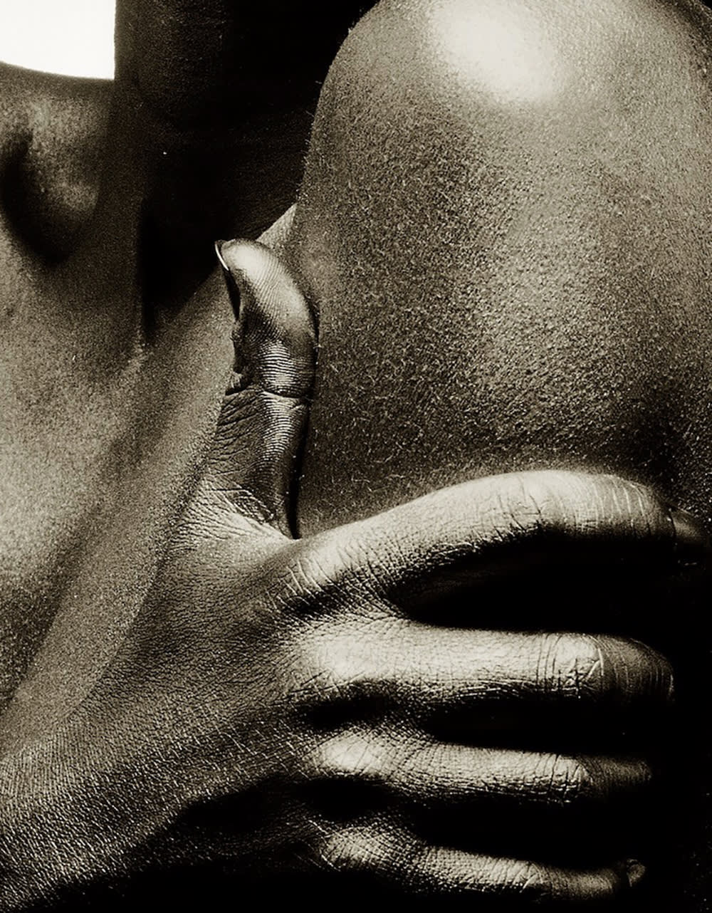 Albert Watson, Sade, London, 1992
