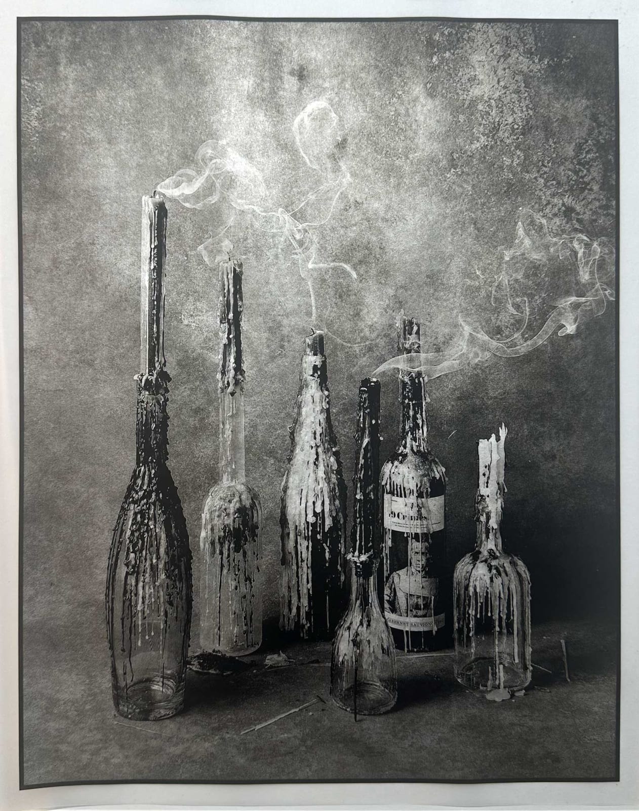 Olesya Spashchanskaya, Global Warming, 2024