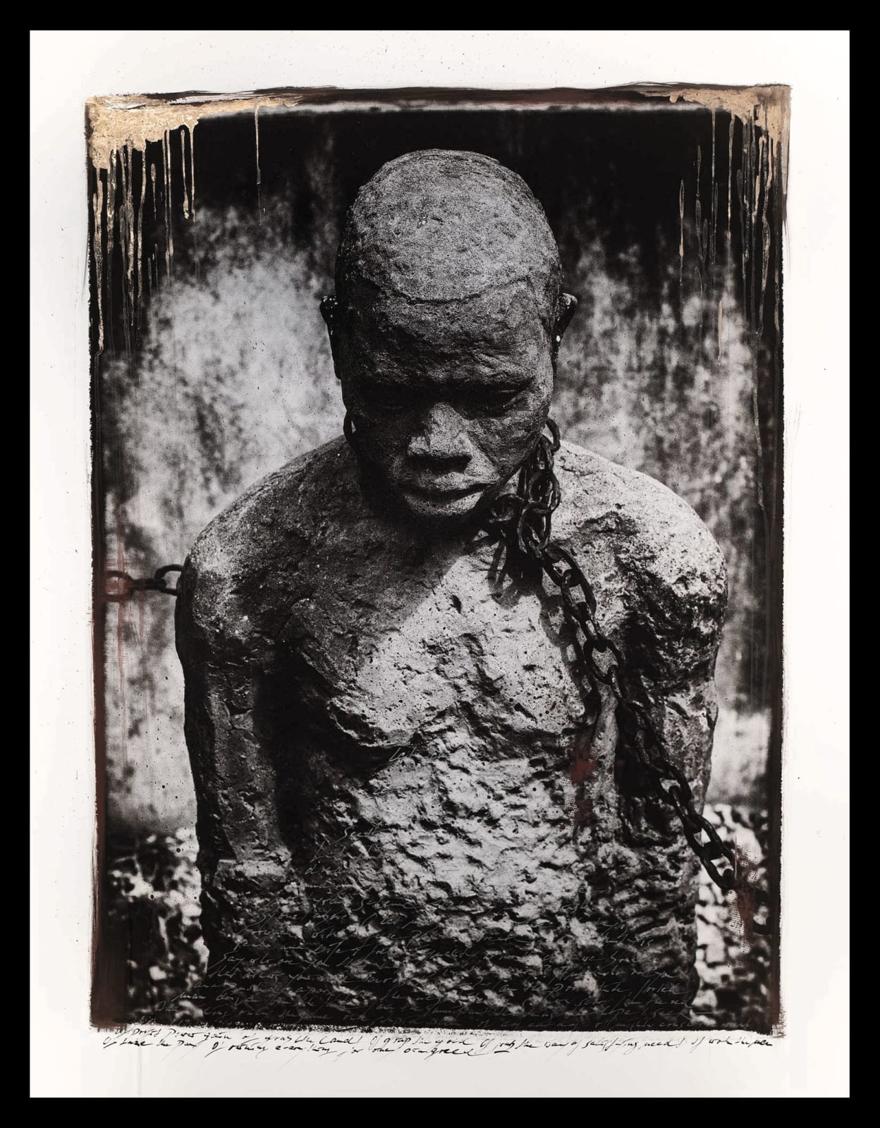 Joachim Schmeisser, Slave, 2020