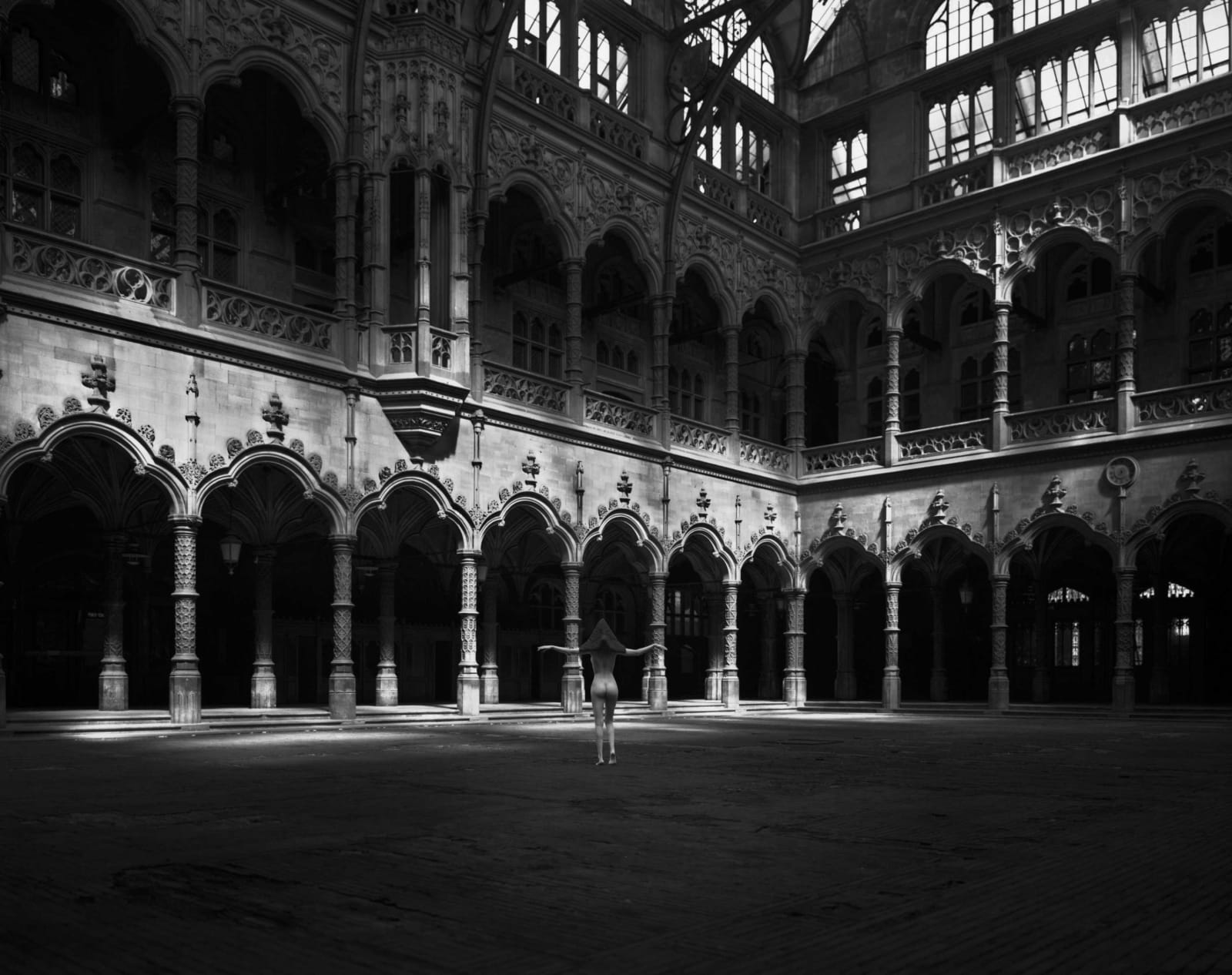 Marc Lagrange, Grandeur, 2013