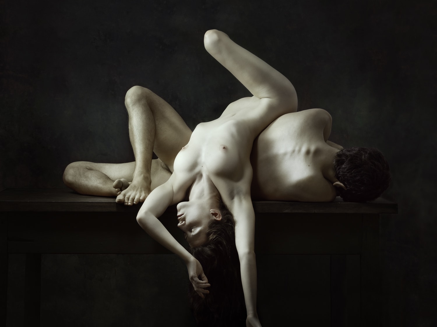 Olivier Valsecchi, Blooming, 2014