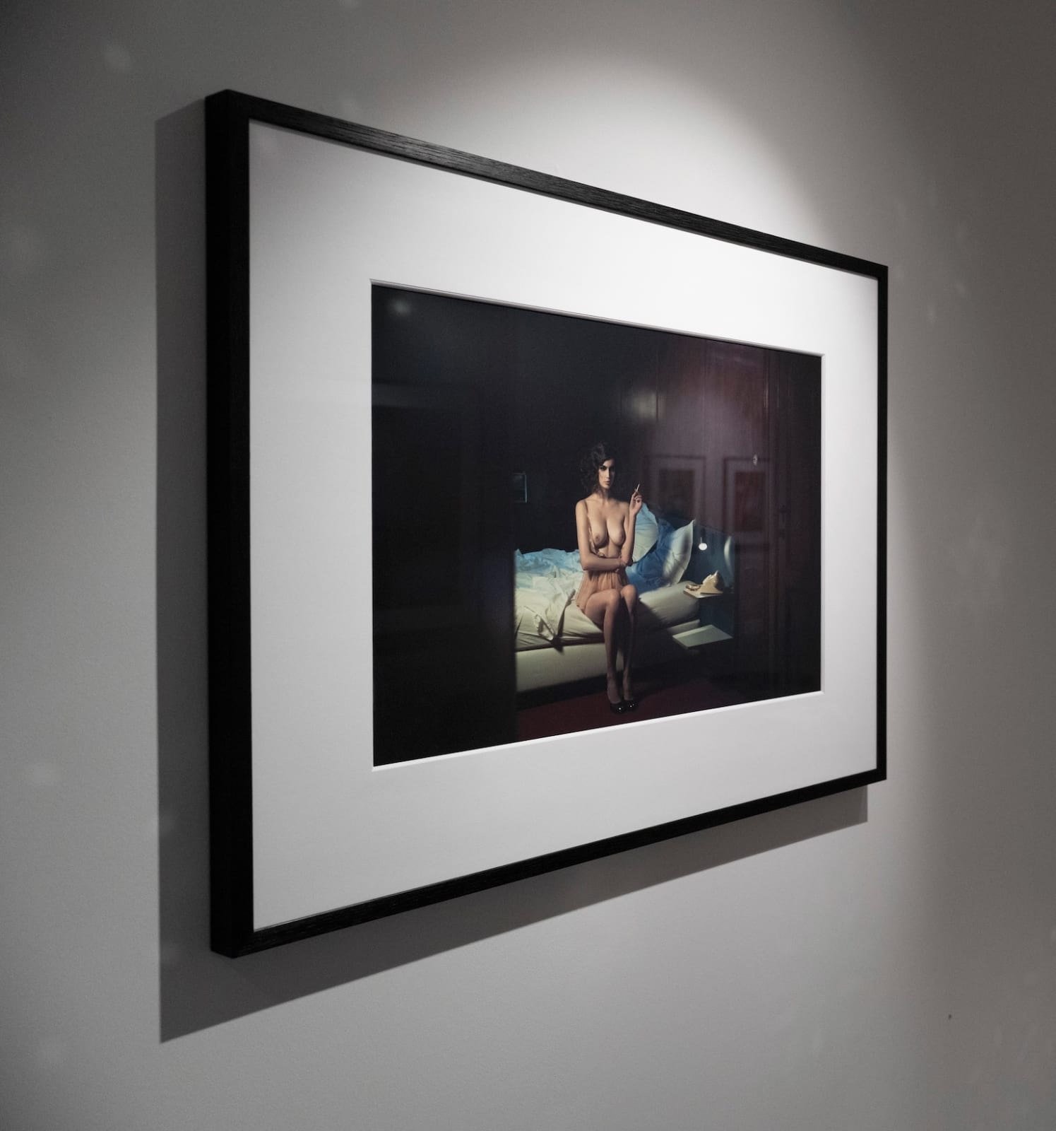 Marc Lagrange, Colours Nailed to the Mast, Antwerp, 2013