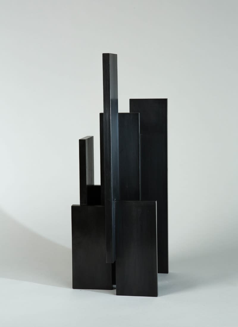 Etienne Viard, Architecture, 2016