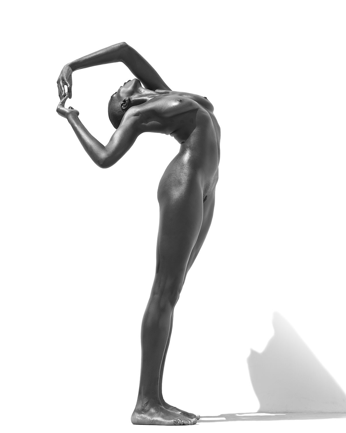 Sylvie Blum, Extreme Shape, 2016