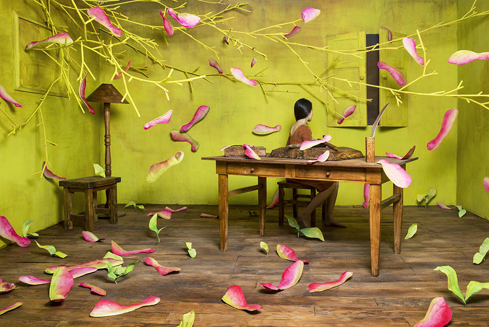 JeeYoung Lee, Loveseek, 2014