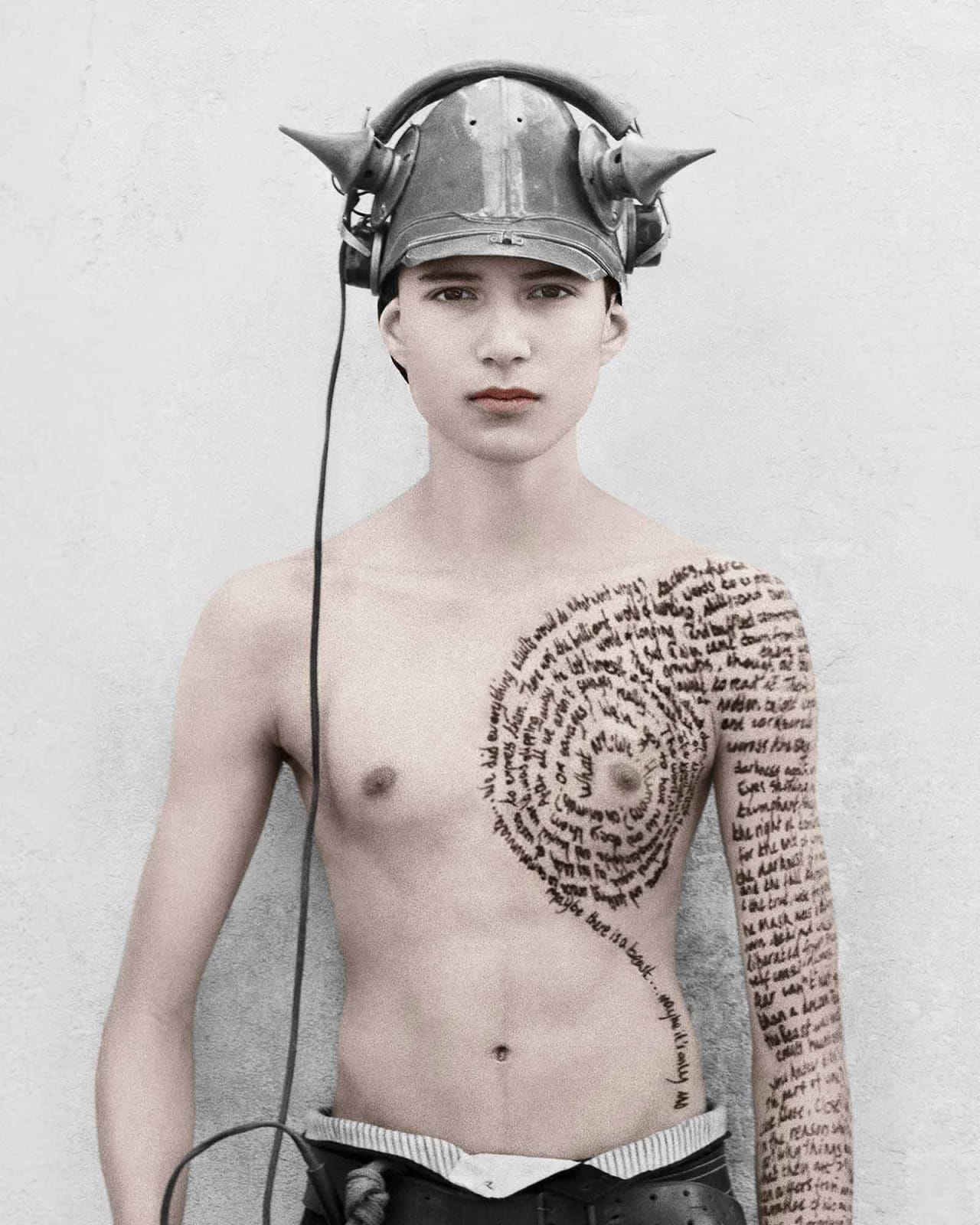 Vee Speers, Untitled #9, 2013