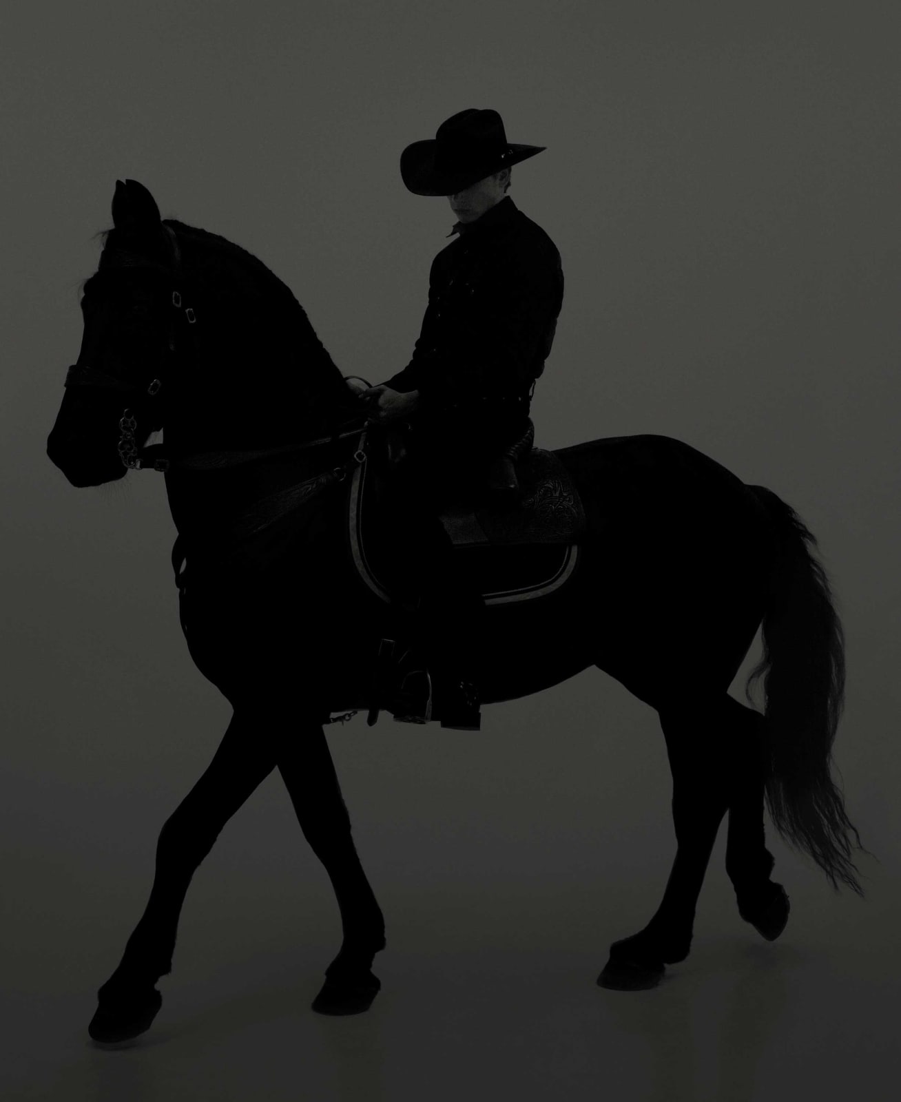 Dean West, Cade Silhouette #6, 2024