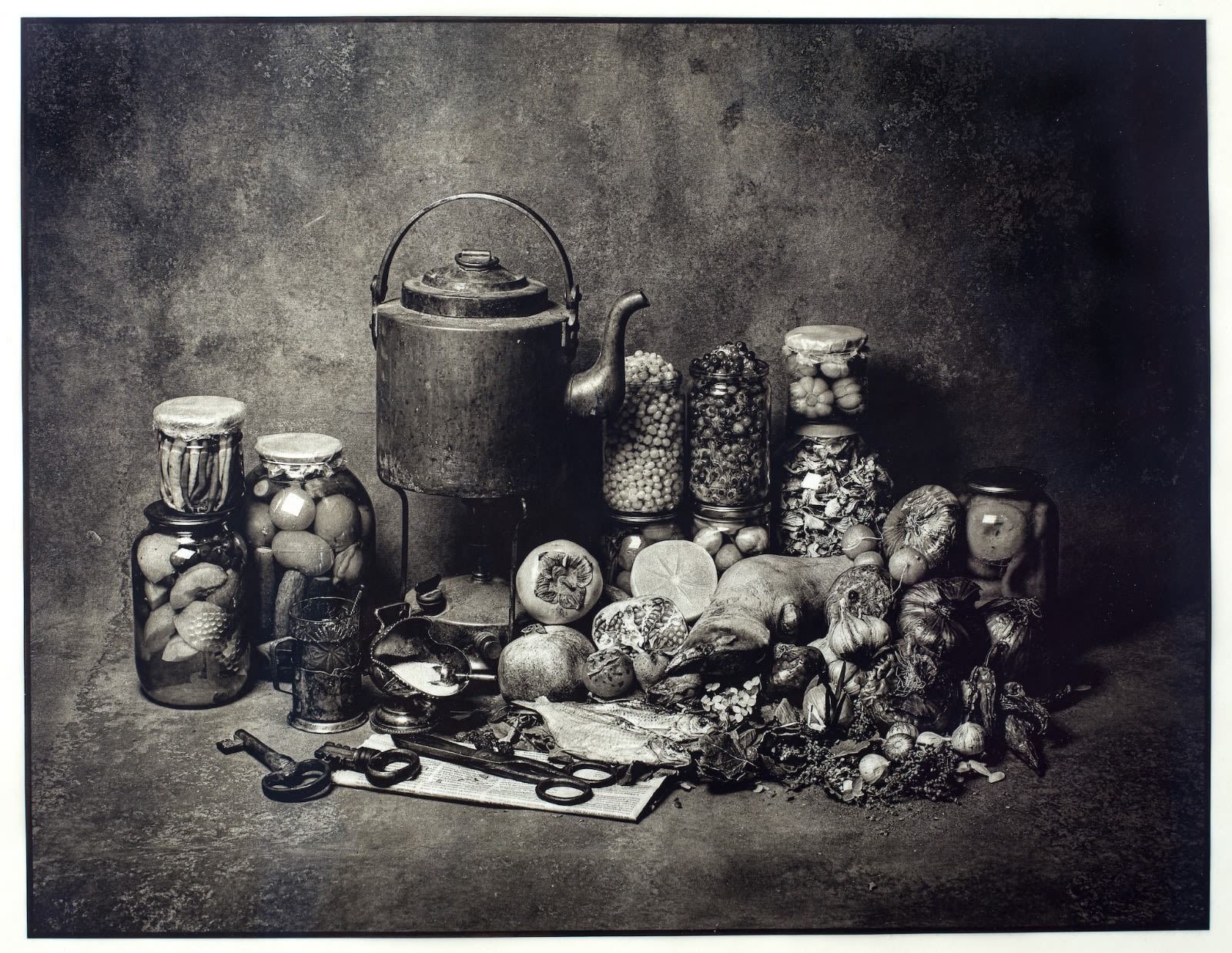 Jan C. Schlegel, Abundance, 2024