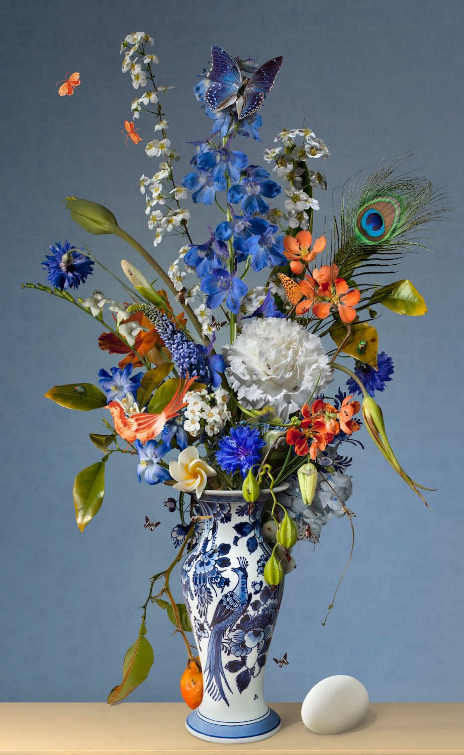 Bas Meeuws, Untitled #187, 2022