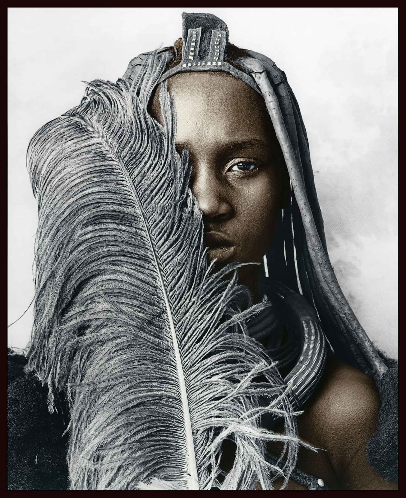 Jan C. Schlegel, Hembinda, Himba Tribe, Namibia, 2010