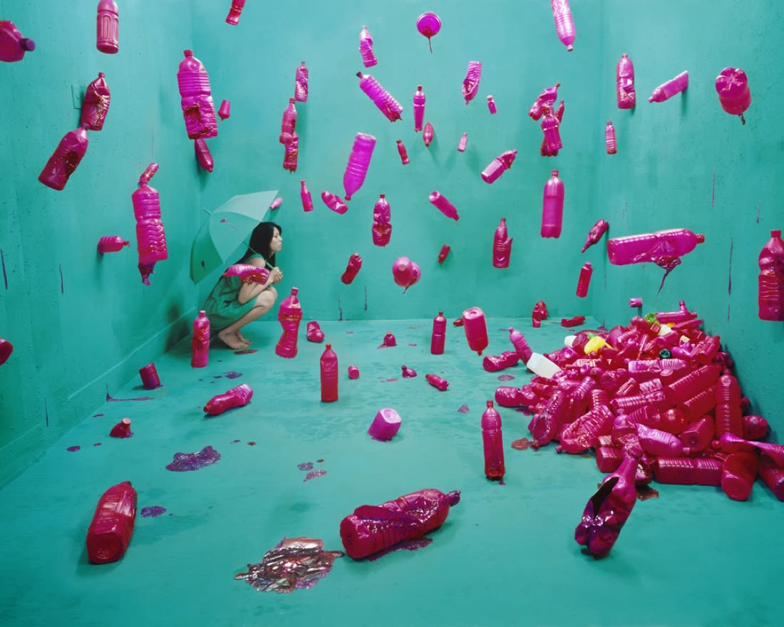 JeeYoung Lee, Flu, 2008