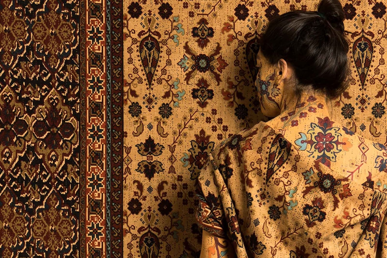 Cecilia Paredes, La Travesia (The Voyage), 2019