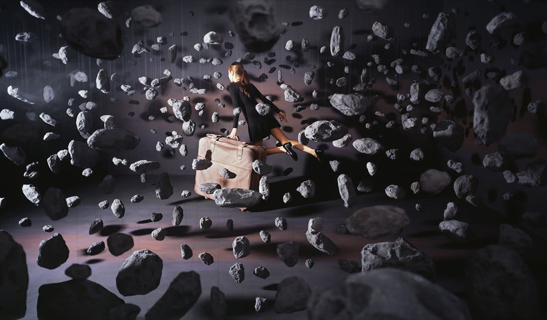 JeeYoung Lee, Meditation, 2016