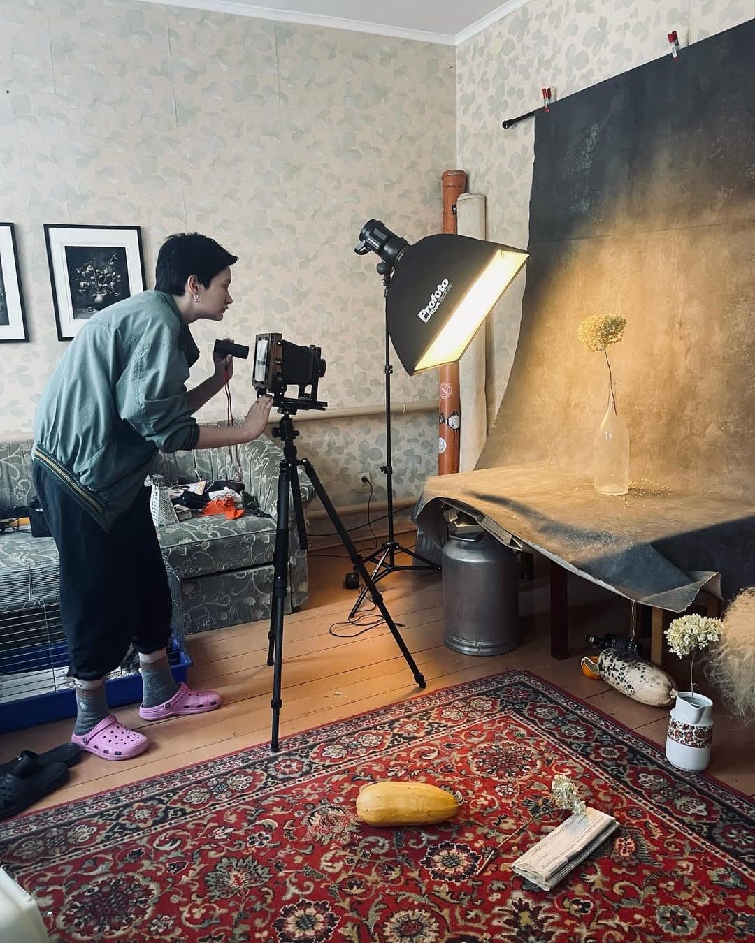 Olesya Spashchanskaya, Modigliani, 2024