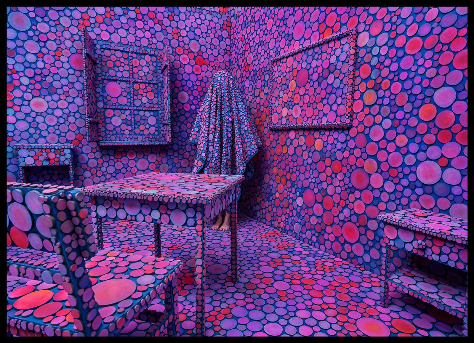 JeeYoung Lee, Maman , 2025