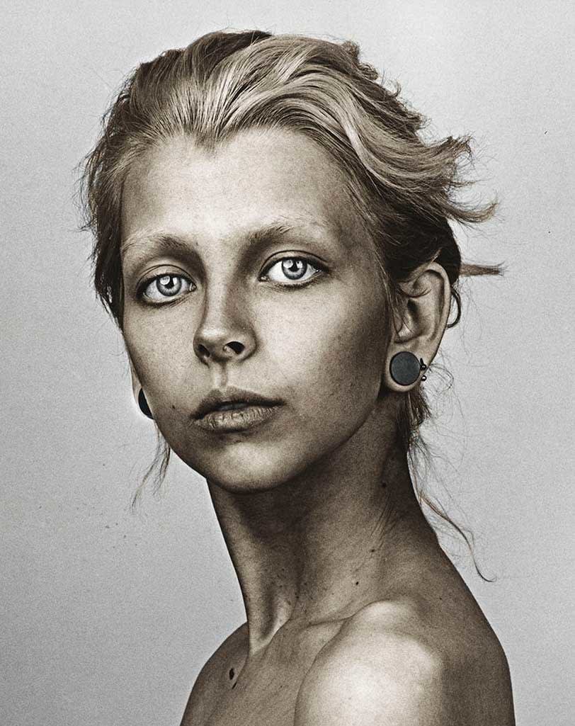 Jan C. Schlegel, Yana K. #4, Russia, 2015