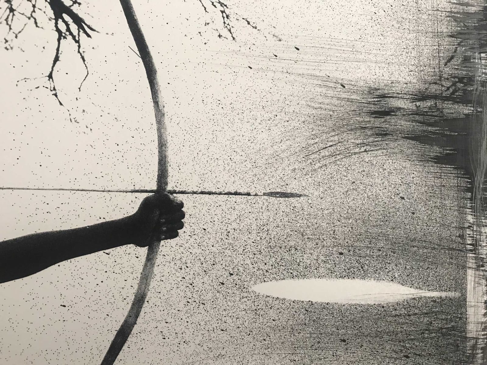 Joachim Schmeisser, Hadzabe Hunter, 2020