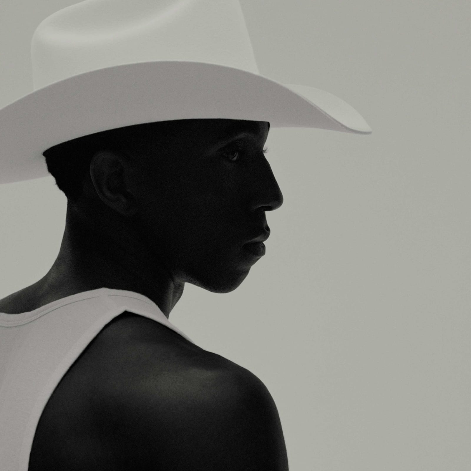 Dean West, Isaac Silhouette #2, 2024