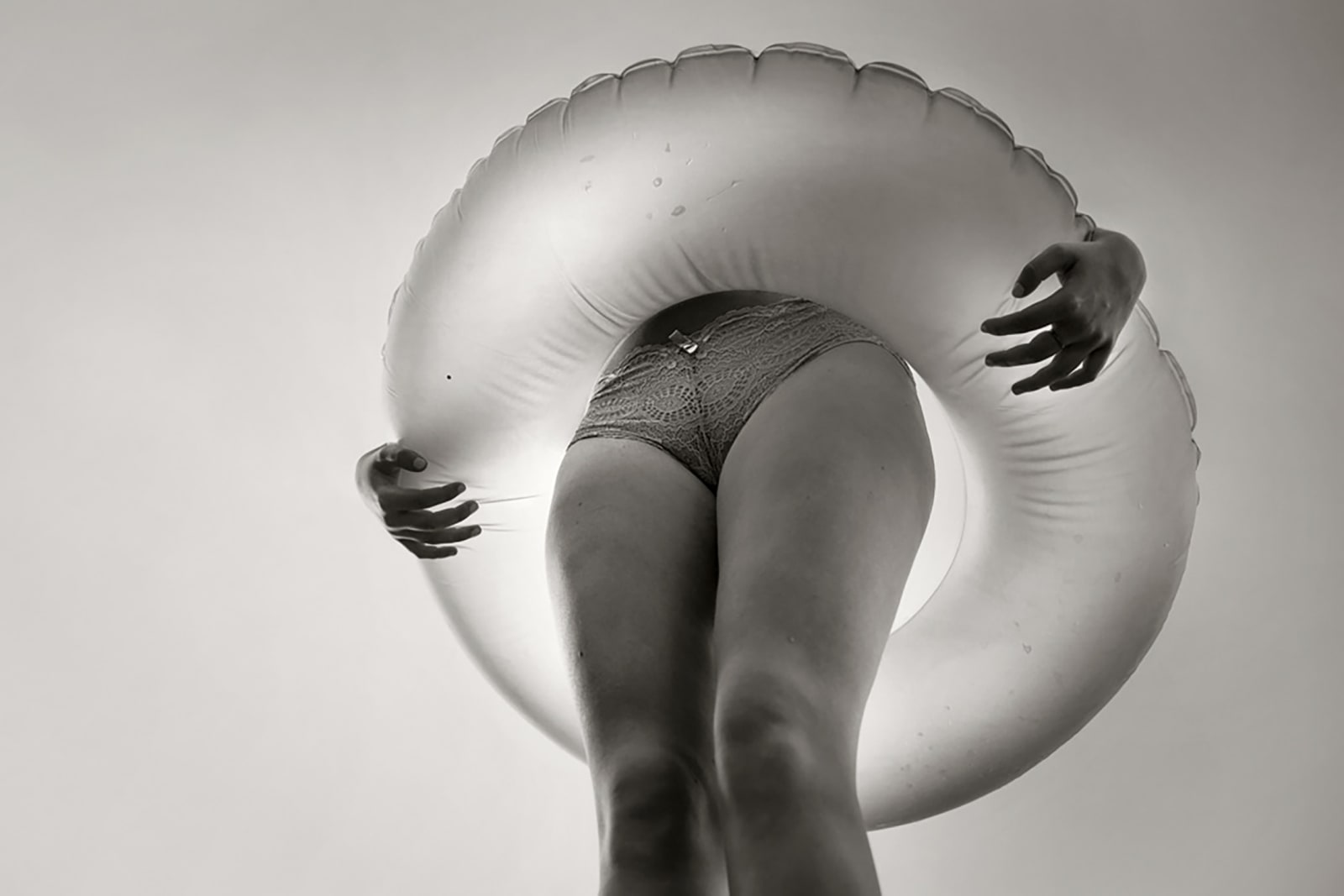 Alain Laboile, La Bouée, 2015