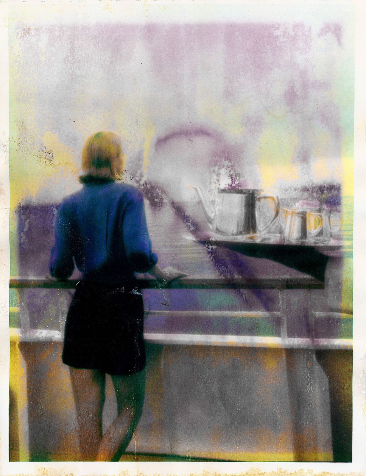 Robert Farber, 038R, 2018