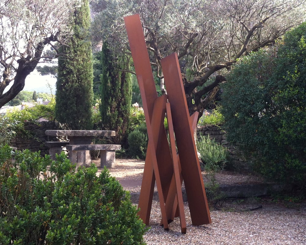 Etienne Viard, Croisées, 2018