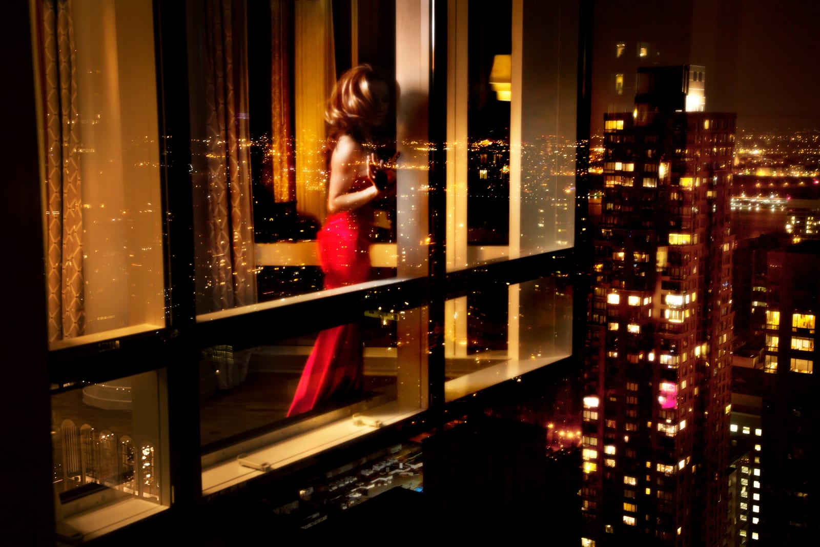 David Drebin, Ultimatum City, 2012