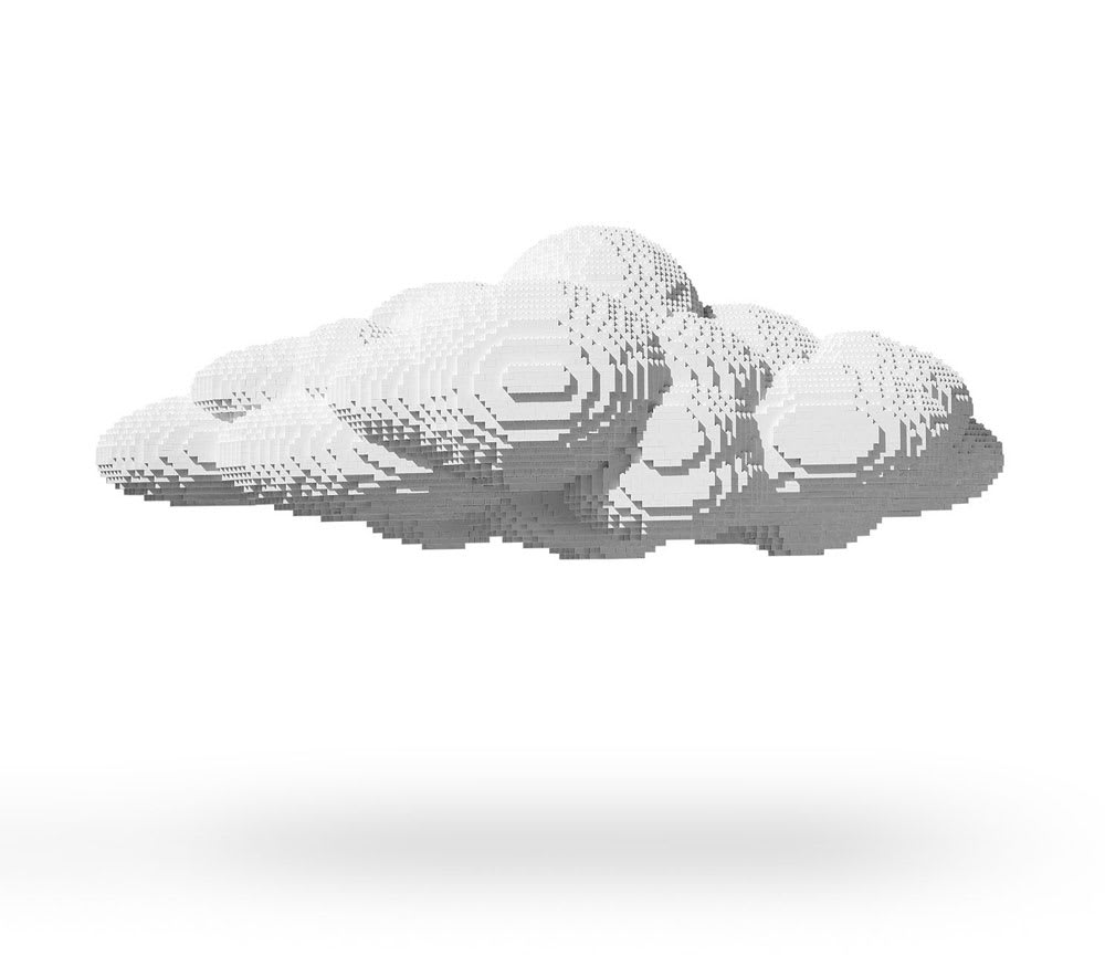 Dean West & Nathan Sawaya, Tree, 2012