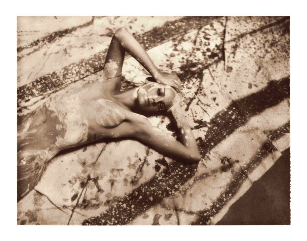 Marc Lagrange, Conched II, 2012