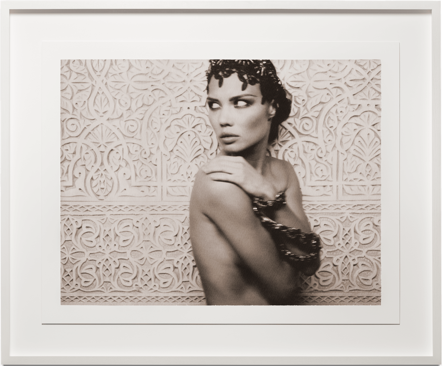 Marc Lagrange, Runaway, El Jadida, 2011