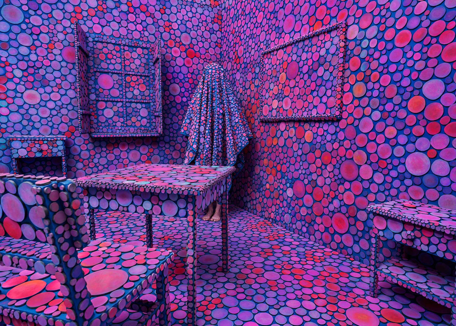 JeeYoung Lee, Maman , 2025