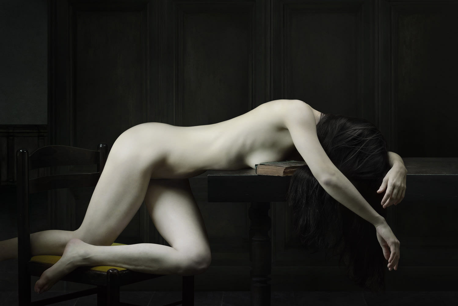 Olivier Valsecchi, Nevermore, 2014