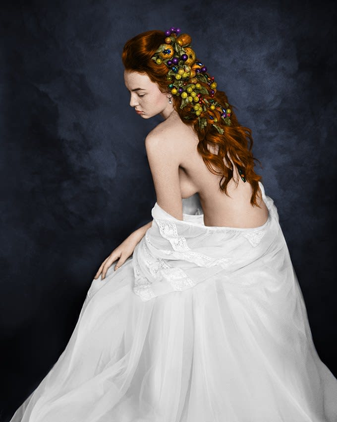 Vee Speers, Untitled #9, 2025