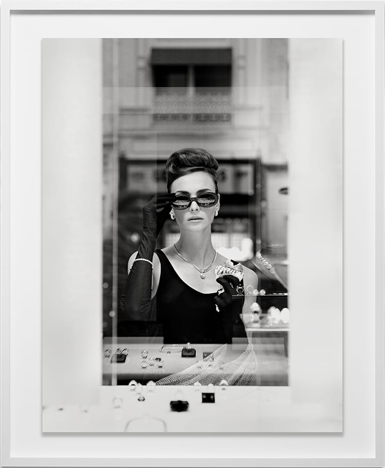 Marc Lagrange, Breakfast at Tiffany's II, 2012