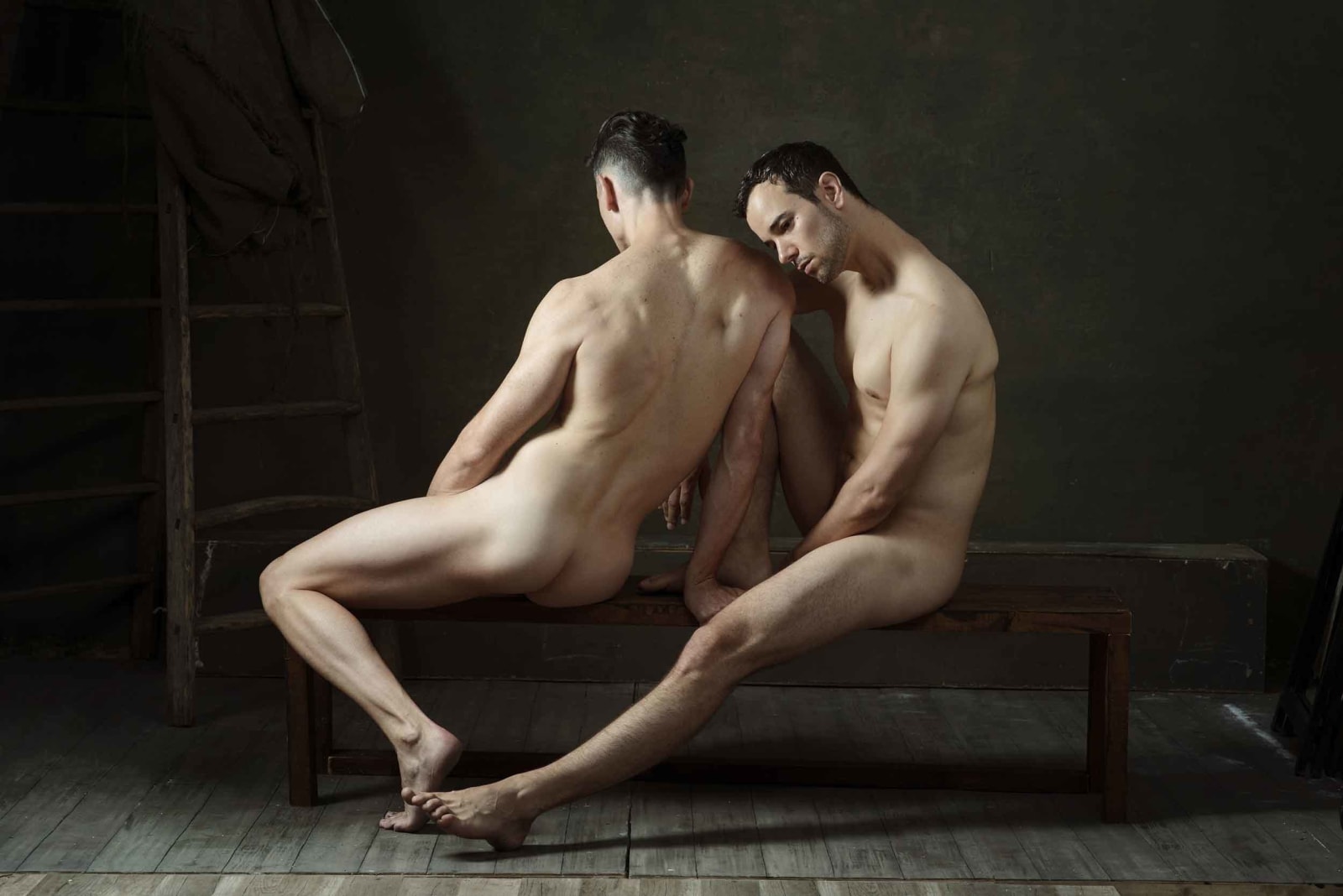 Olivier Valsecchi, Cassandre #1, 2023
